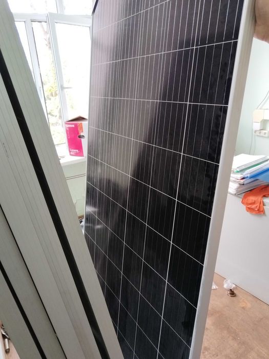 Продам солнечные батареи.