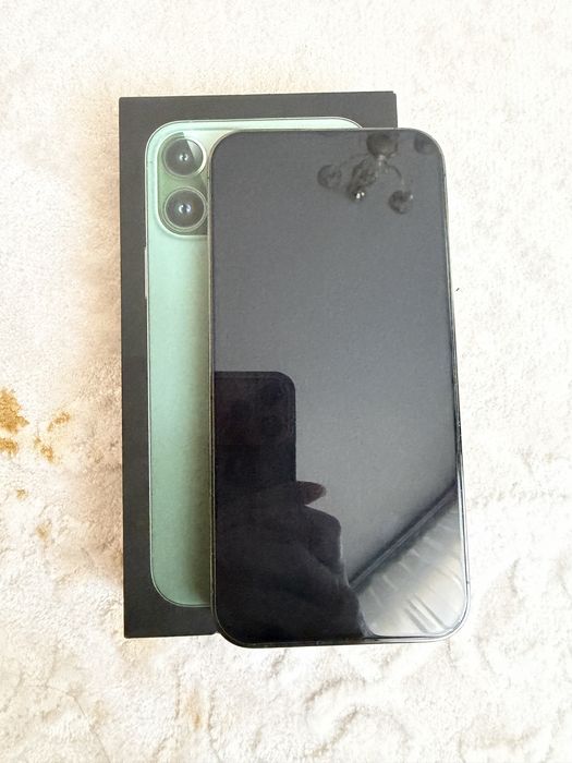 IPhone 13 Pro max, 128 Гб.