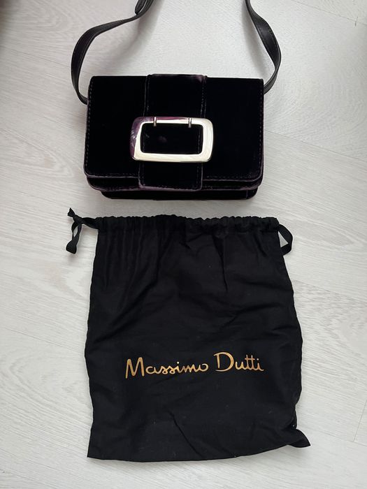 Geanta crossbody Massimo Dutti