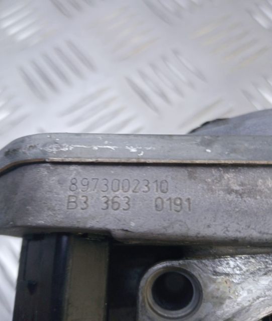 Clapeta acceleratie  1.7 cdti 8973002310 Opel Zafira B seria