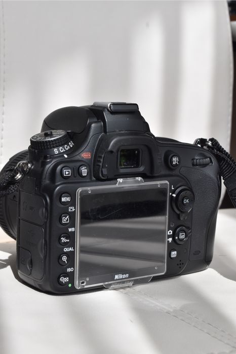 Nikon d610 пробег 41к