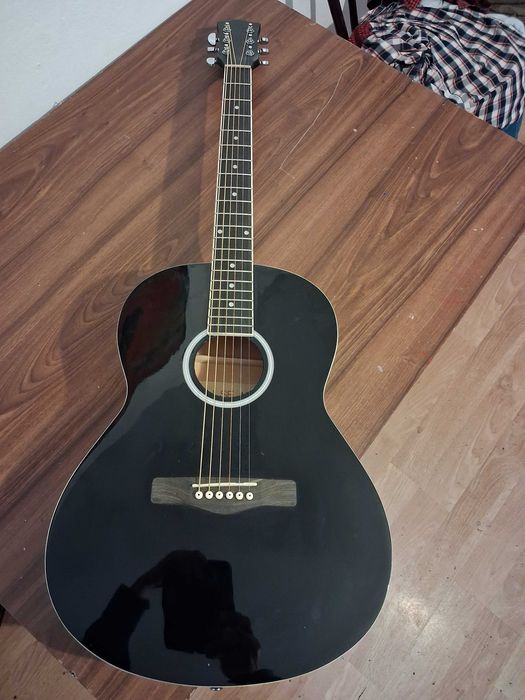 Chitara acustica 4/4 Pulse HW 39-101,pentru invatat