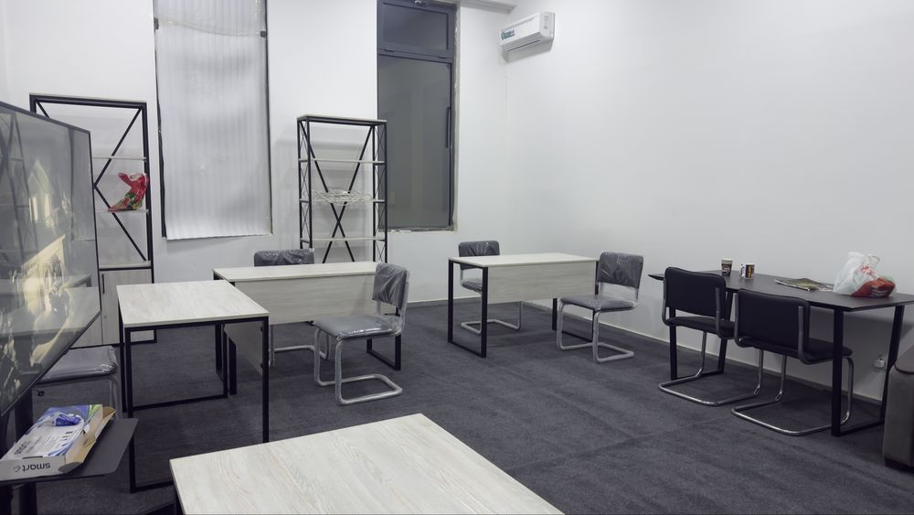 Сдаётся в аренду офис в Index (Индекс) с мебелью