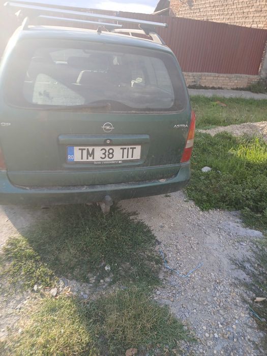 vind masină opel astra g