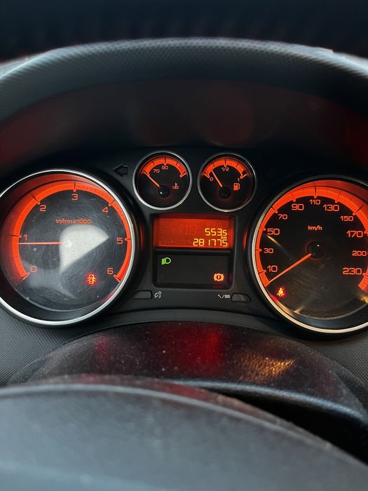 Peugeot 308 facelift