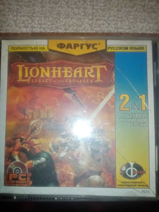 Музыкальные cd  диски и игровые