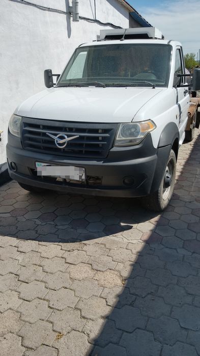 Продажа Молоковоз UAZ