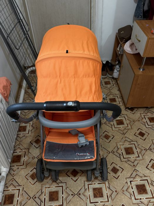 Продам детский стульчик и коляску