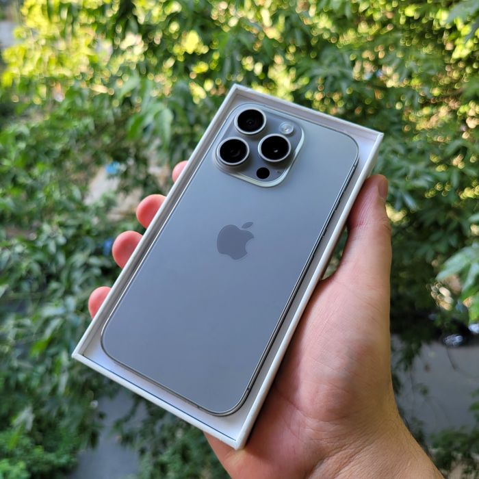 IPhone 15 Pro 128 GB