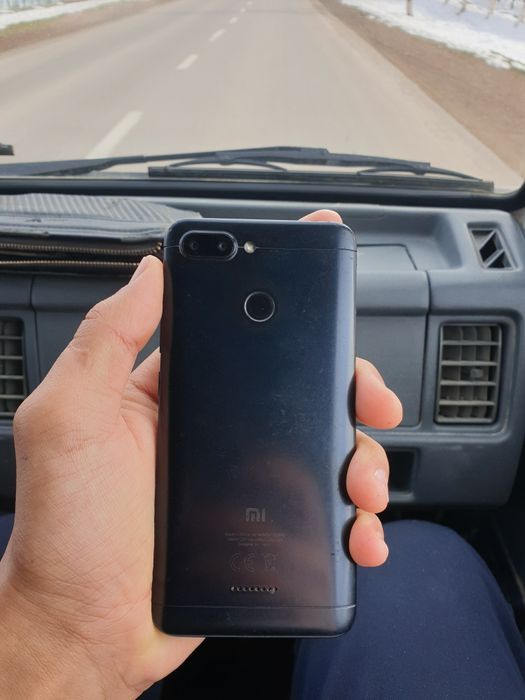 Redmi 6 sotiladi 64gb