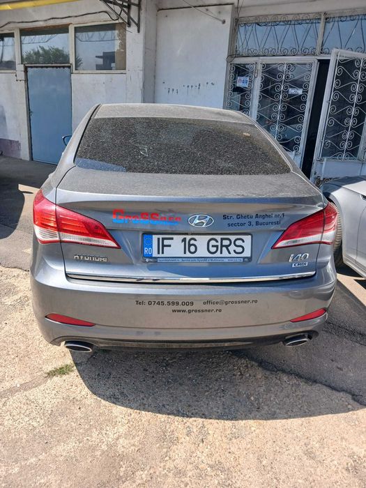 Utilizat Hyundai i40 2014