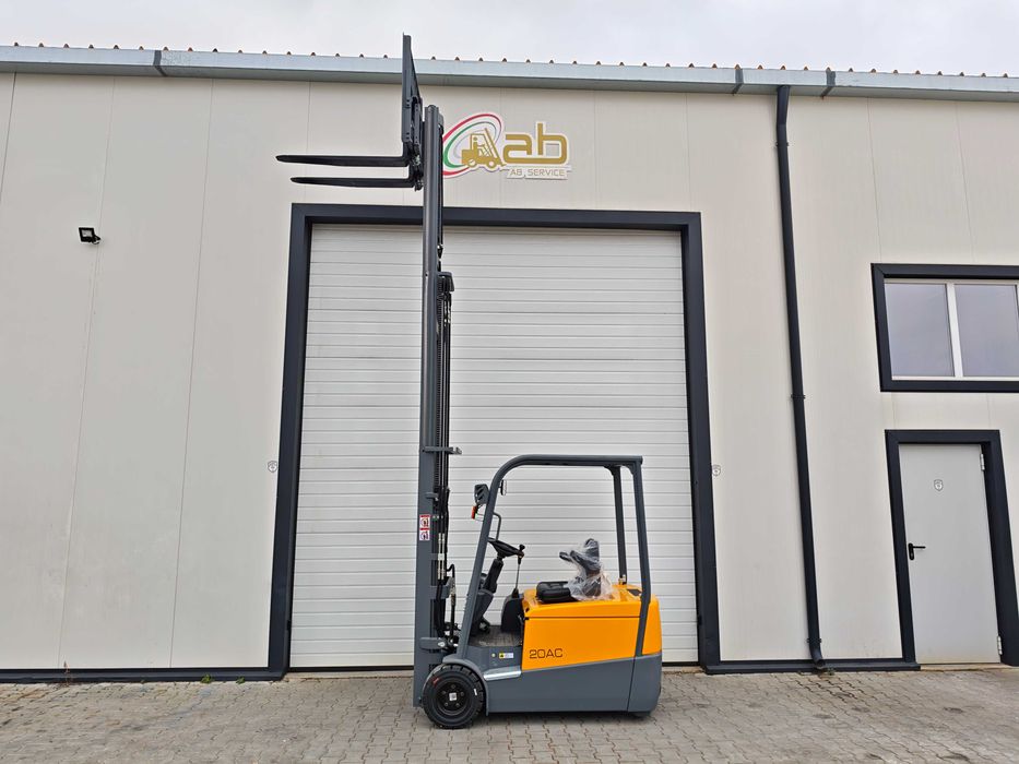 Електрокар Xilin CPD20SA-20 АБ Сервиз мотокари, газокари, електрокари