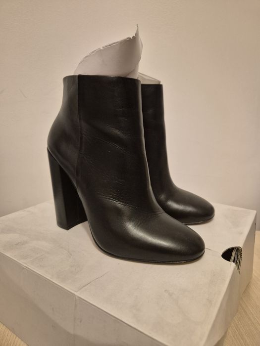 Botine din piele Aldo - marime 37,5