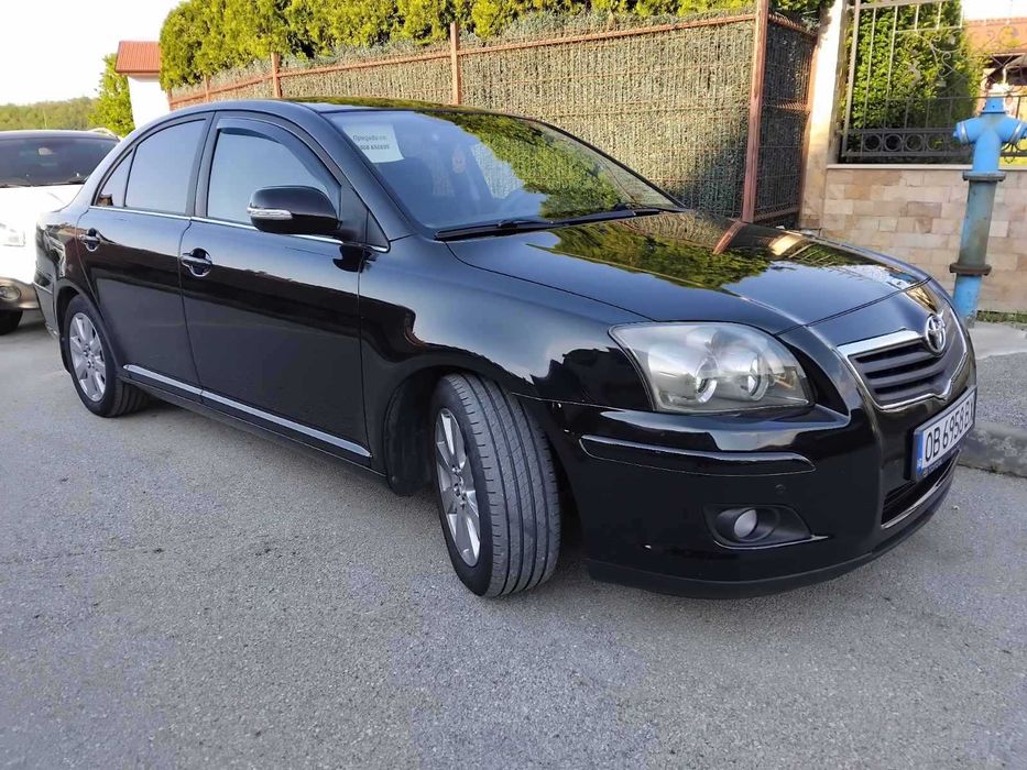 Toyota Avensis T25 1.8I