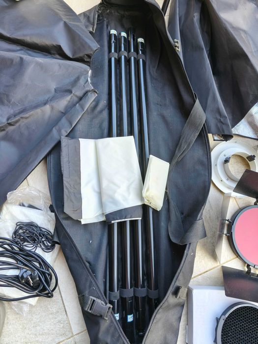 Студийно осветление Dynaphos