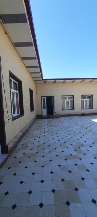 Кибрай бугор 6.87сот.5хона