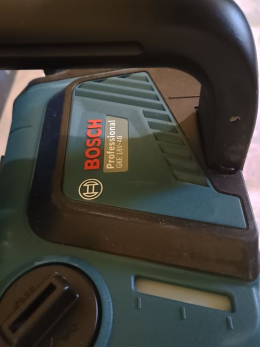 Drujba electrica Bosch gke 18v 40. Noua .
