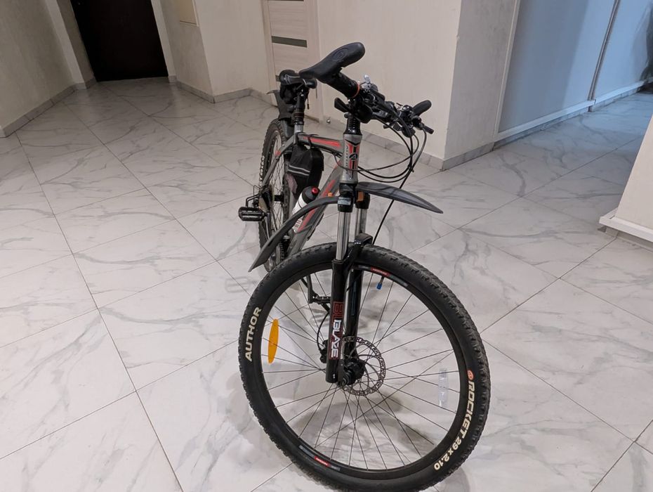 горный велосипед Author solution 29