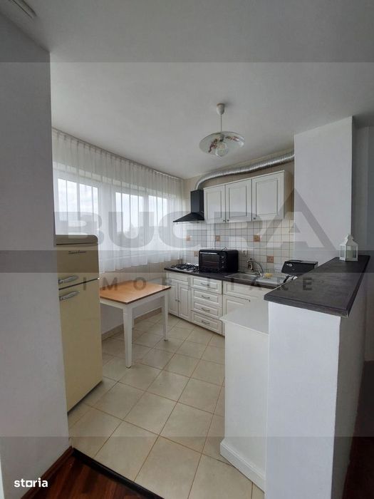 Apartament 2 camere, 50mp, etaj intermediar, balcon, zona Zorilor