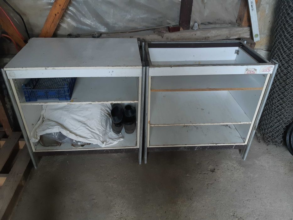 Шкаф-маси- два броя