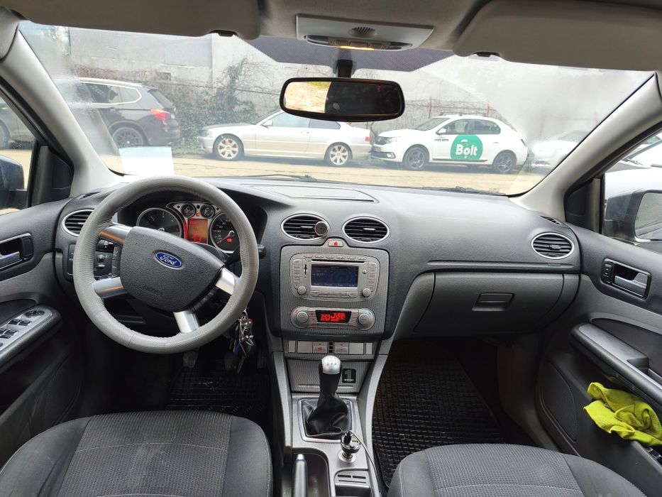 Ford focus MK2 break