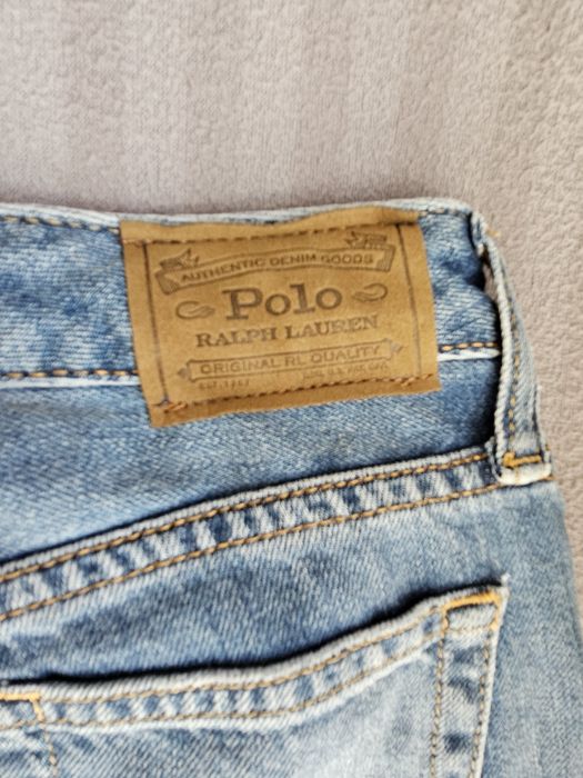 Polo Ralph Lauren дънки и блузка за момиче