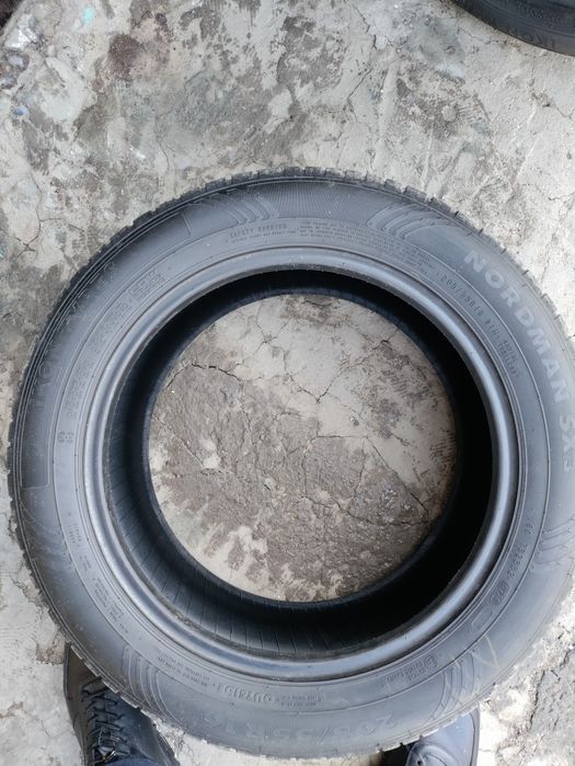 Комплект летних шин 205/55 R16