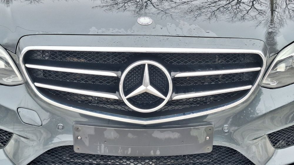 AMG пакет за Е класа w212 Facelift/ АМГ пакет брони за Е класа w212