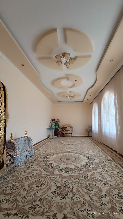 Срочно Продаётся участок в Кагане  обмен на квартиру или автомобиль