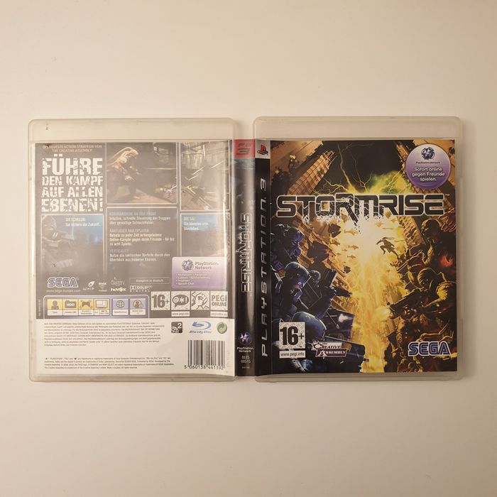 Stormrise PS3/Playstation 3