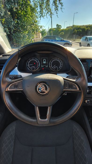 Skoda Scala 115 CP | Proprietar | Fiscal | 2 seturi de anvelope