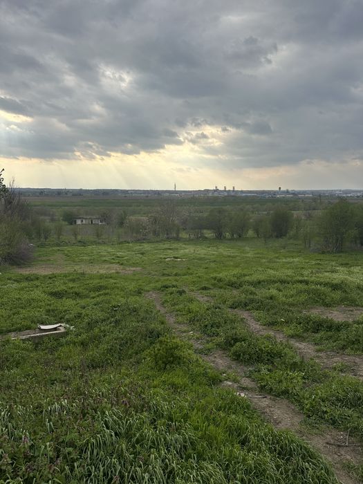 Дворно място в Опанец