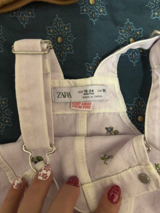 Комбенизоны на девочку