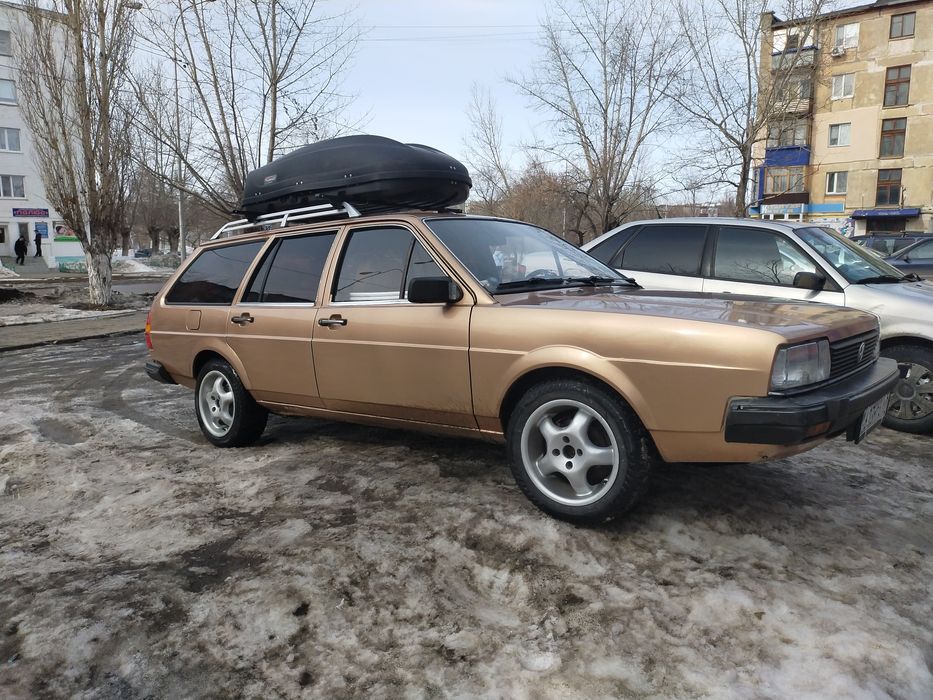 Продам пассат б 2 универсал в хорошем состоянии