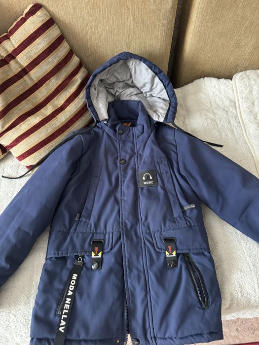 Куртка на мальчика 10 лет