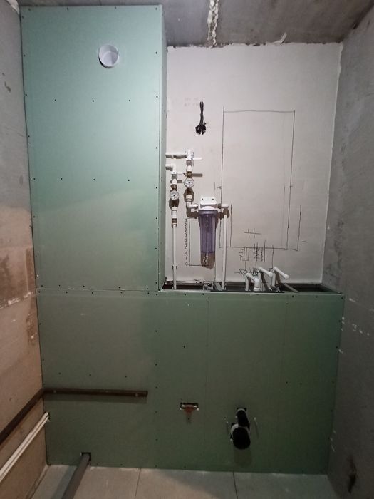 Отделка,ремонт КВ под ключ