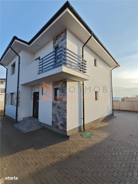 Case Noi Zona Maracineni.  Comision Zero  Isamar Buildings