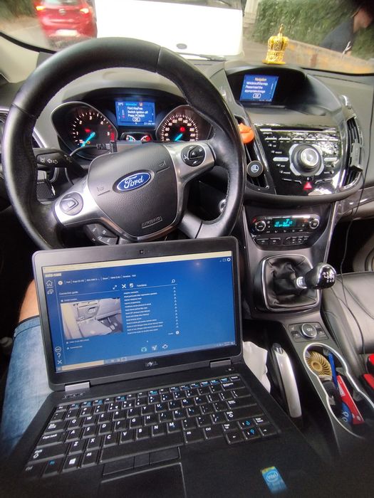 Diagnoza auto ( tester ) multimarca