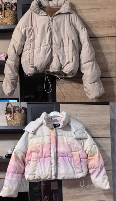 Лот дамски зимни якета