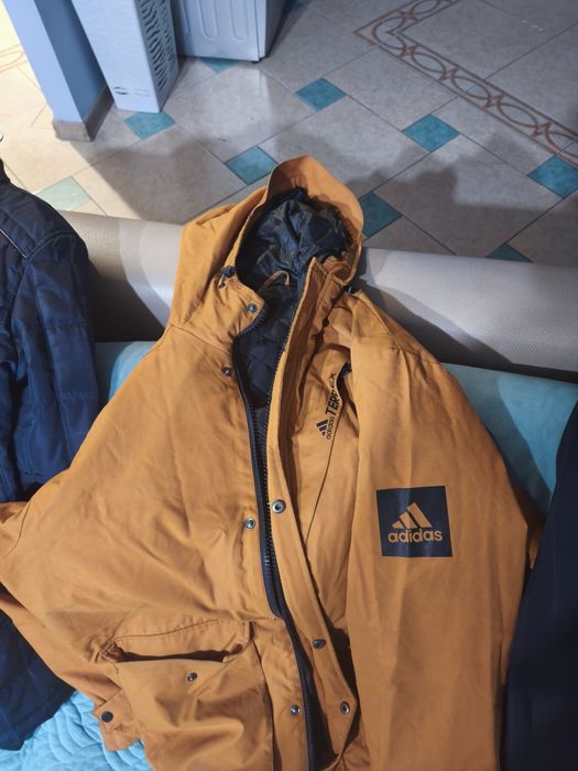 Куртки демисезонные 50-52 размеров