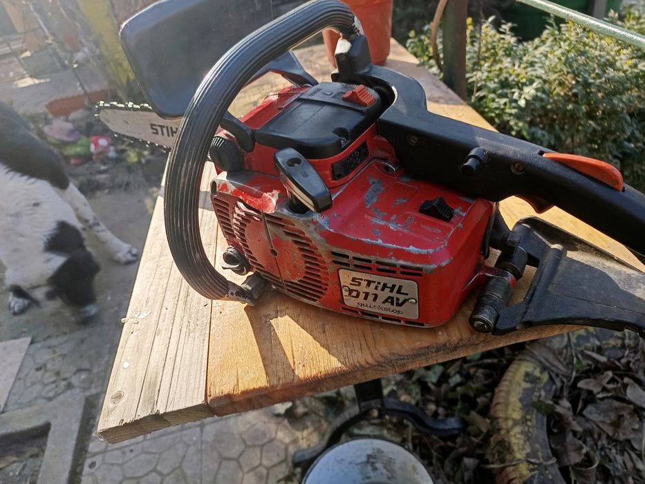Drujba Stihl 011