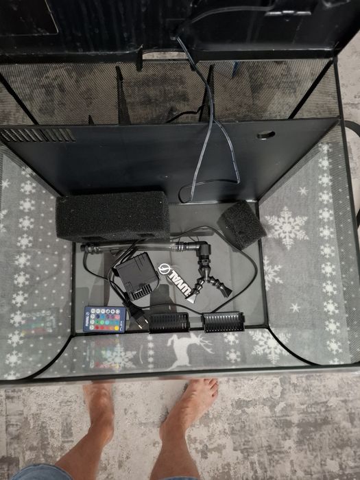 Vand acvariu Fluval 60 litri