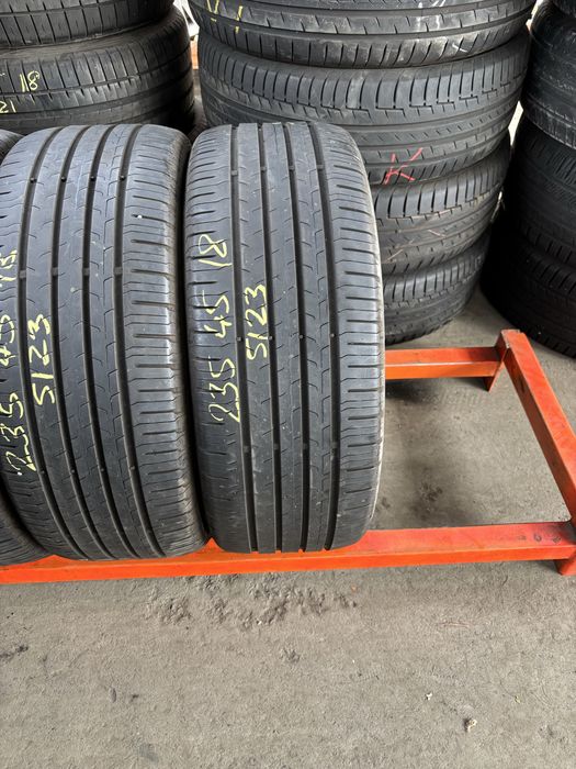 Anvelope Vara 235/45/18 Continental EcoContact 6 235 45 18 R18