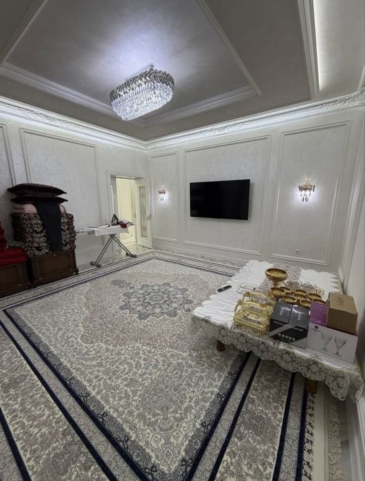 3/5/8 83м2 кирпич новостройка Паркентский