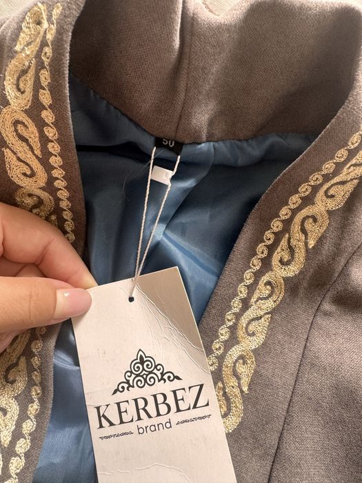 Шапан Kerbez brand