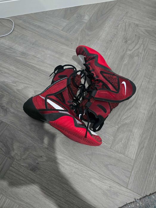 ghete box hyperko 2 rosii