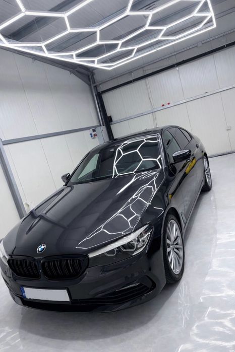 BMW 5 Series 2018 — imagine 3