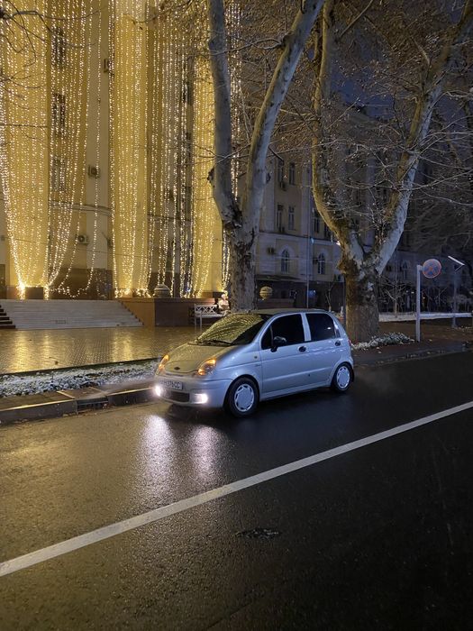 Матиз супер кансанер