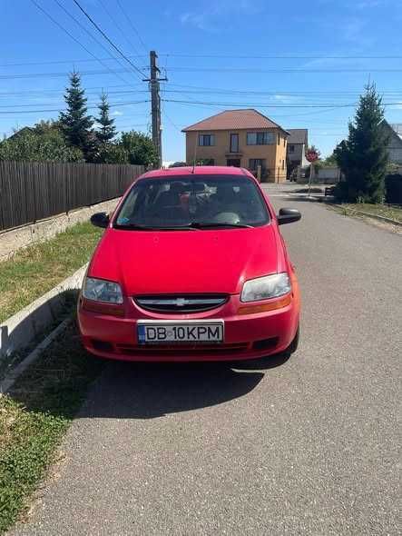 CHEVROLET Kalos 2005 — imagine 4