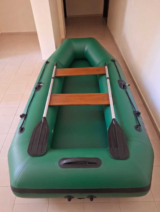 Руска надуваема лодка с твърдо дъно ЛТ 280